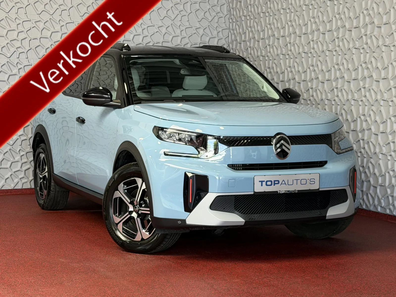 Citroën C3 Aircross (2026) — foto 1