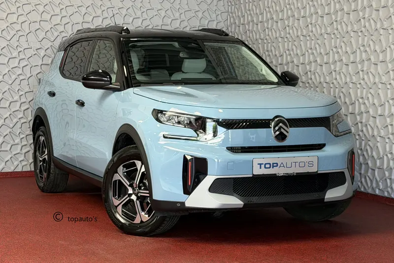 Citroën C3 Aircross (2026)