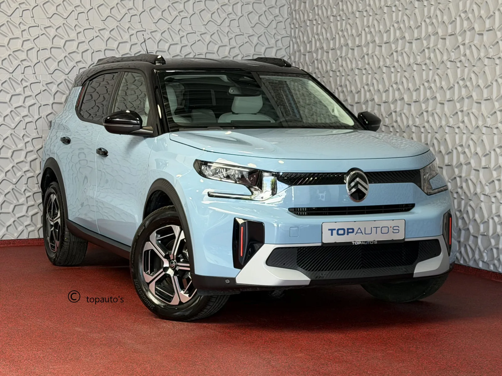 Citroën C3 Aircross (2026) — foto 1