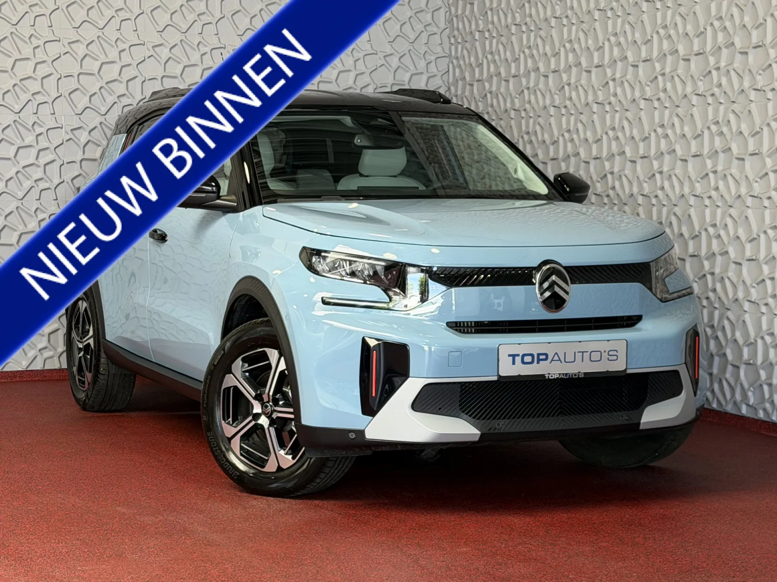 Citroën C3 Aircross (2026) — foto 1