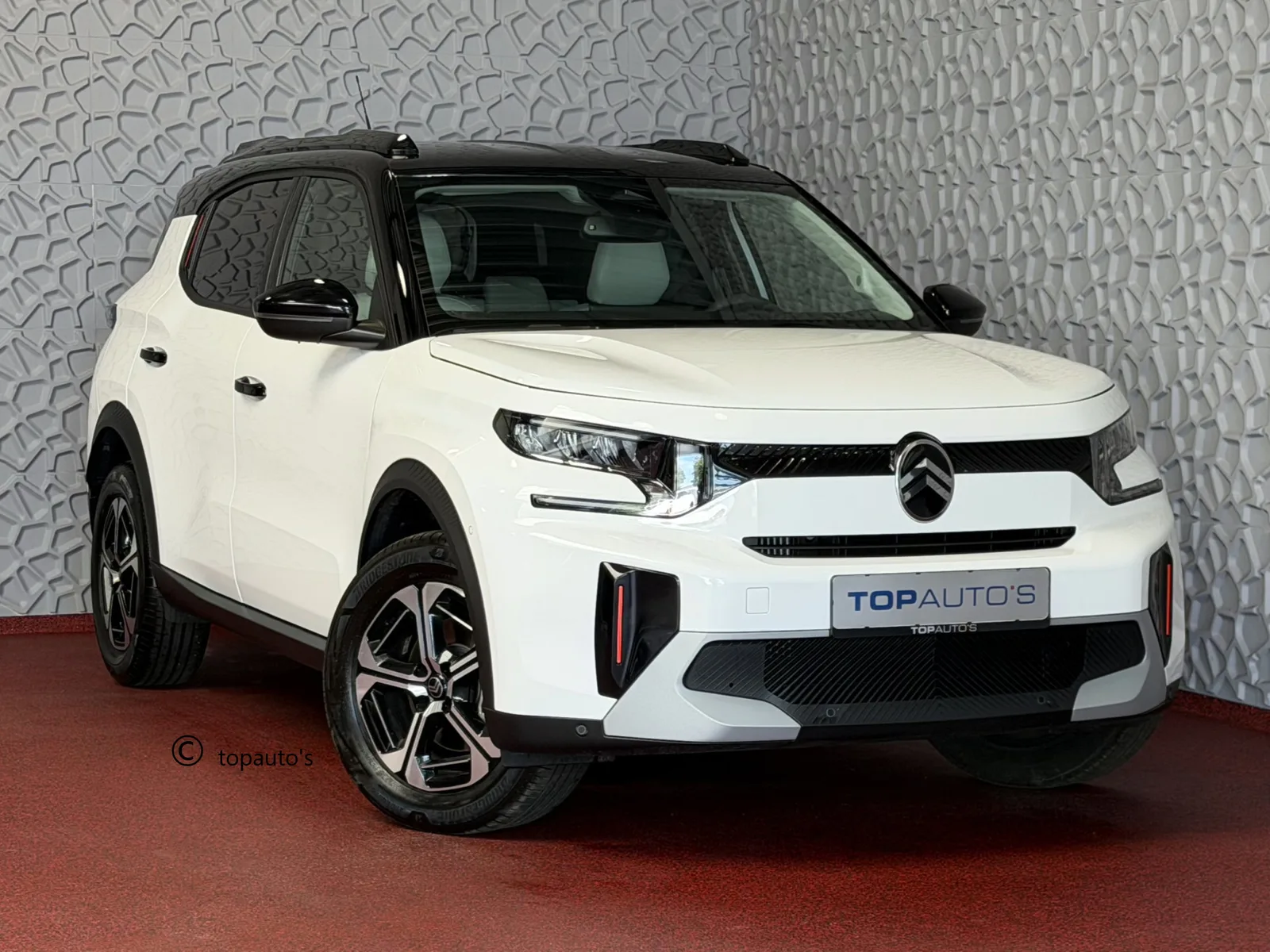 Citroën C3 Aircross (2026) — foto 1