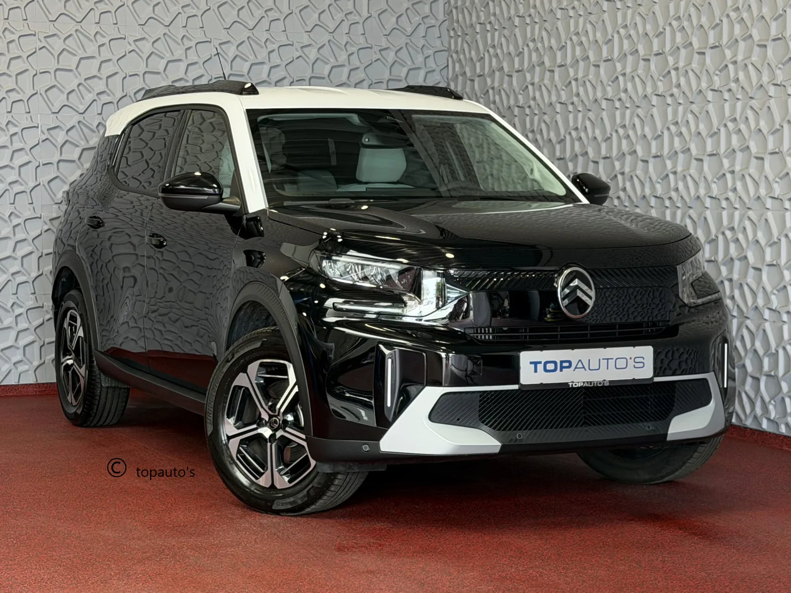 Citroën C3 Aircross (2026) — foto 1