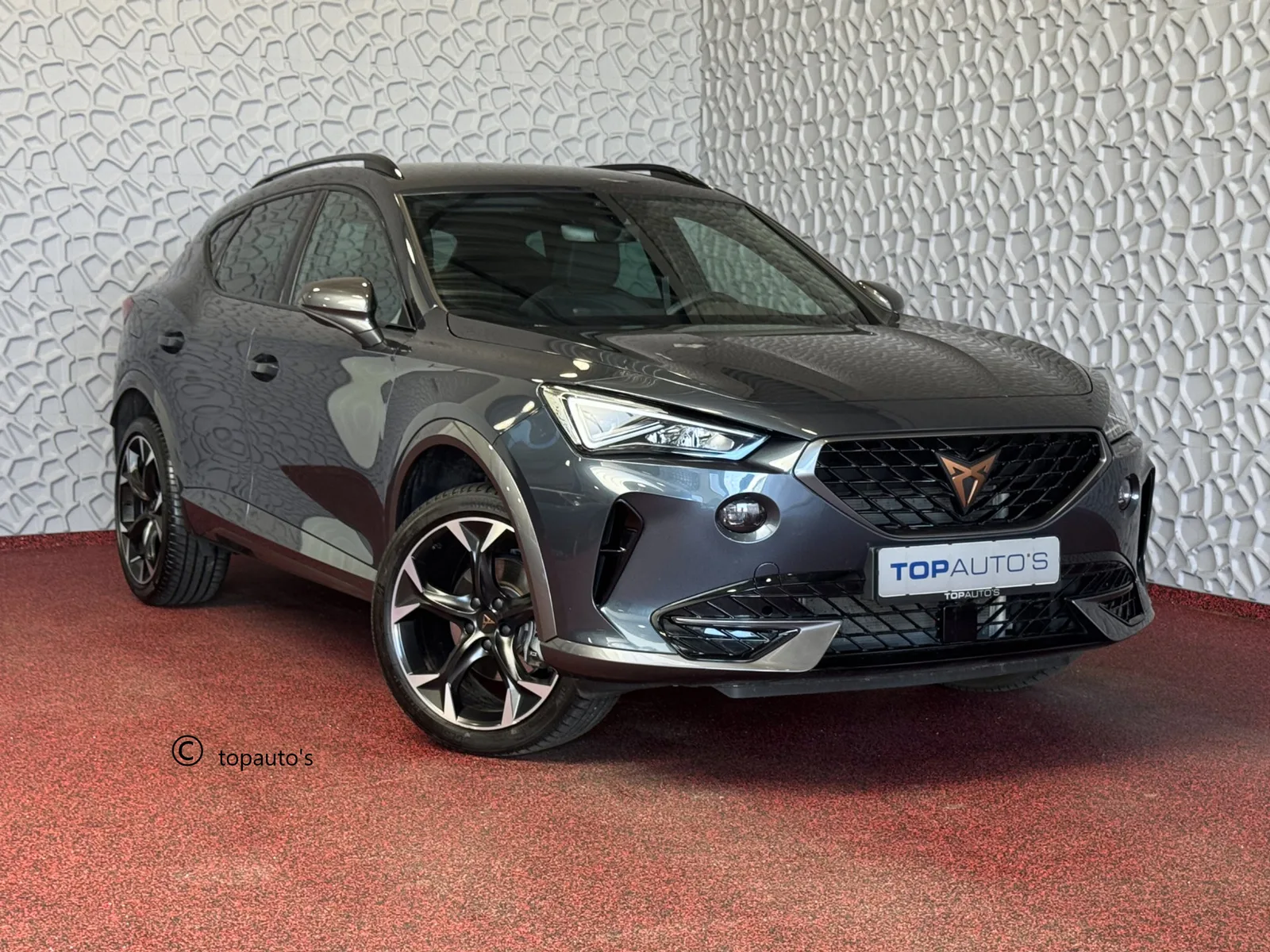 CUPRA Formentor (2024) — foto 1