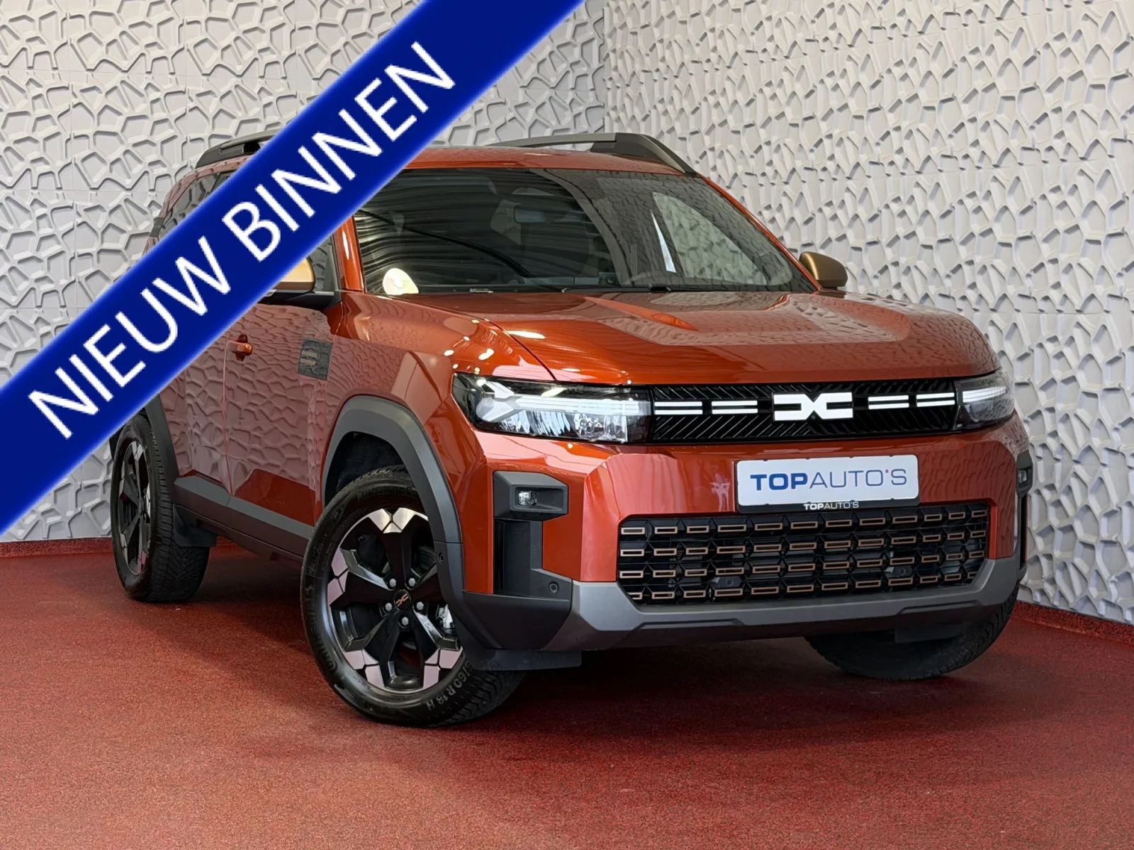 Dacia Bigster (2025) — foto 1