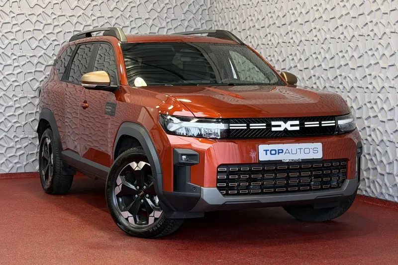 Dacia Bigster (2025)