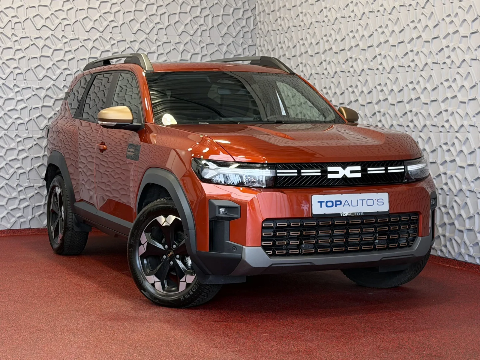 Dacia Bigster (2025) — foto 1