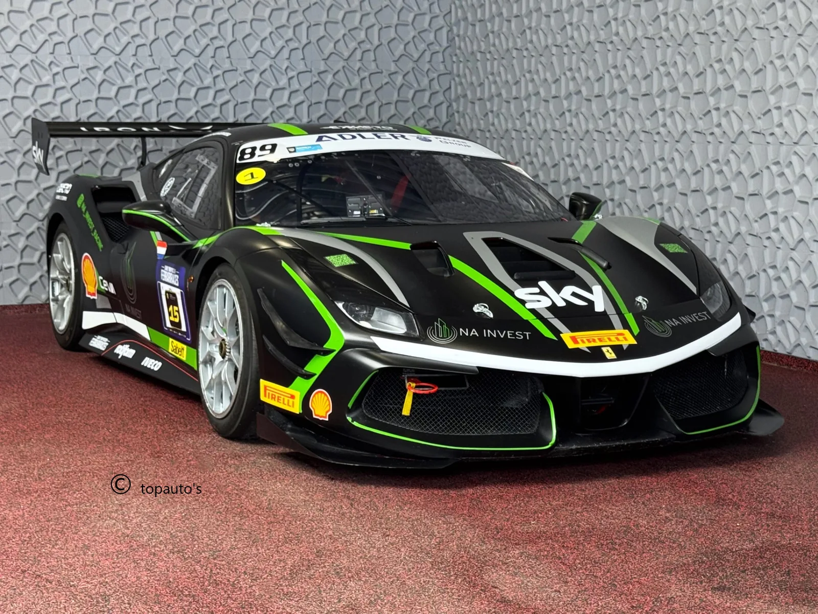 Ferrari 488 (2021) — foto 1