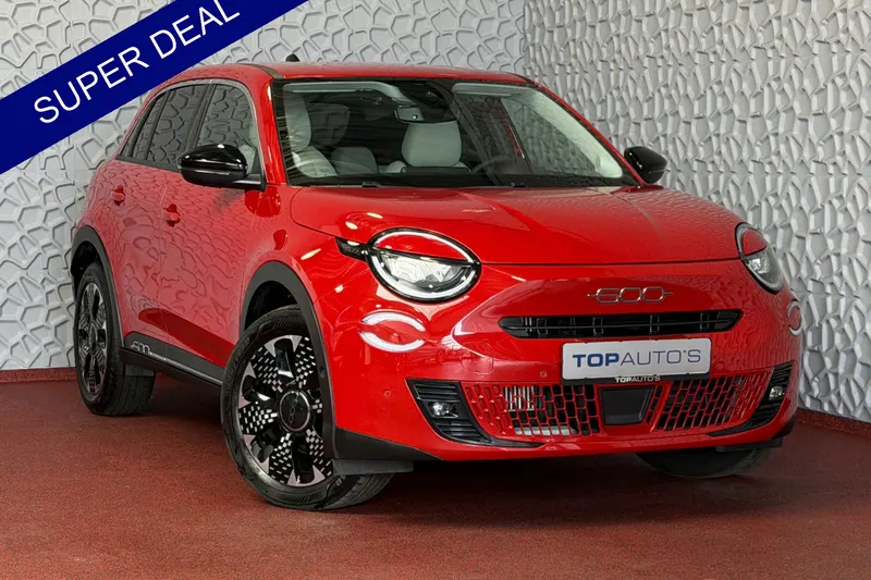 Fiat 600 (2025)