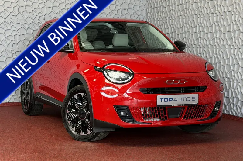 Fiat 600 (2025)