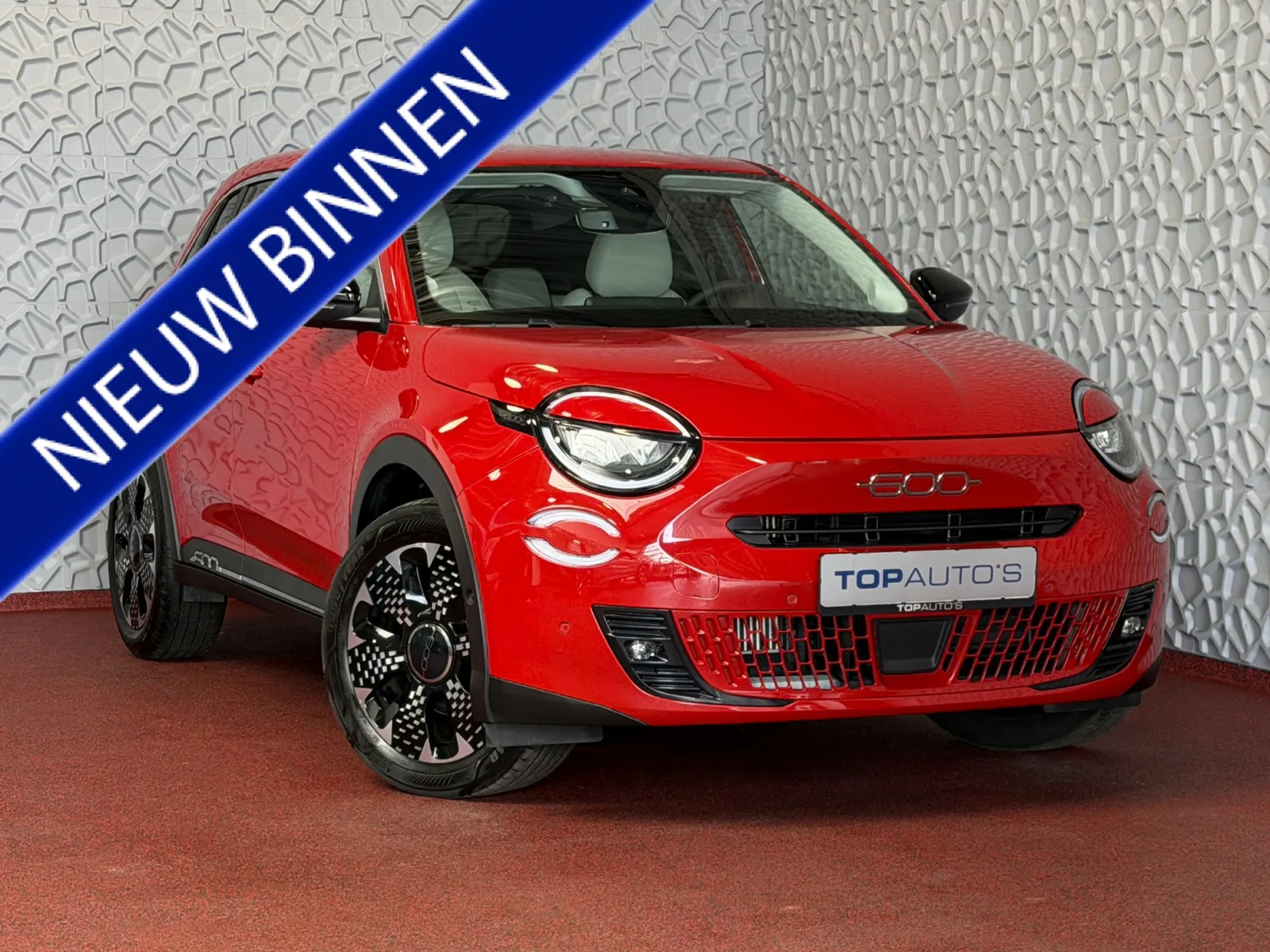 Fiat 600 (2025) — foto 1