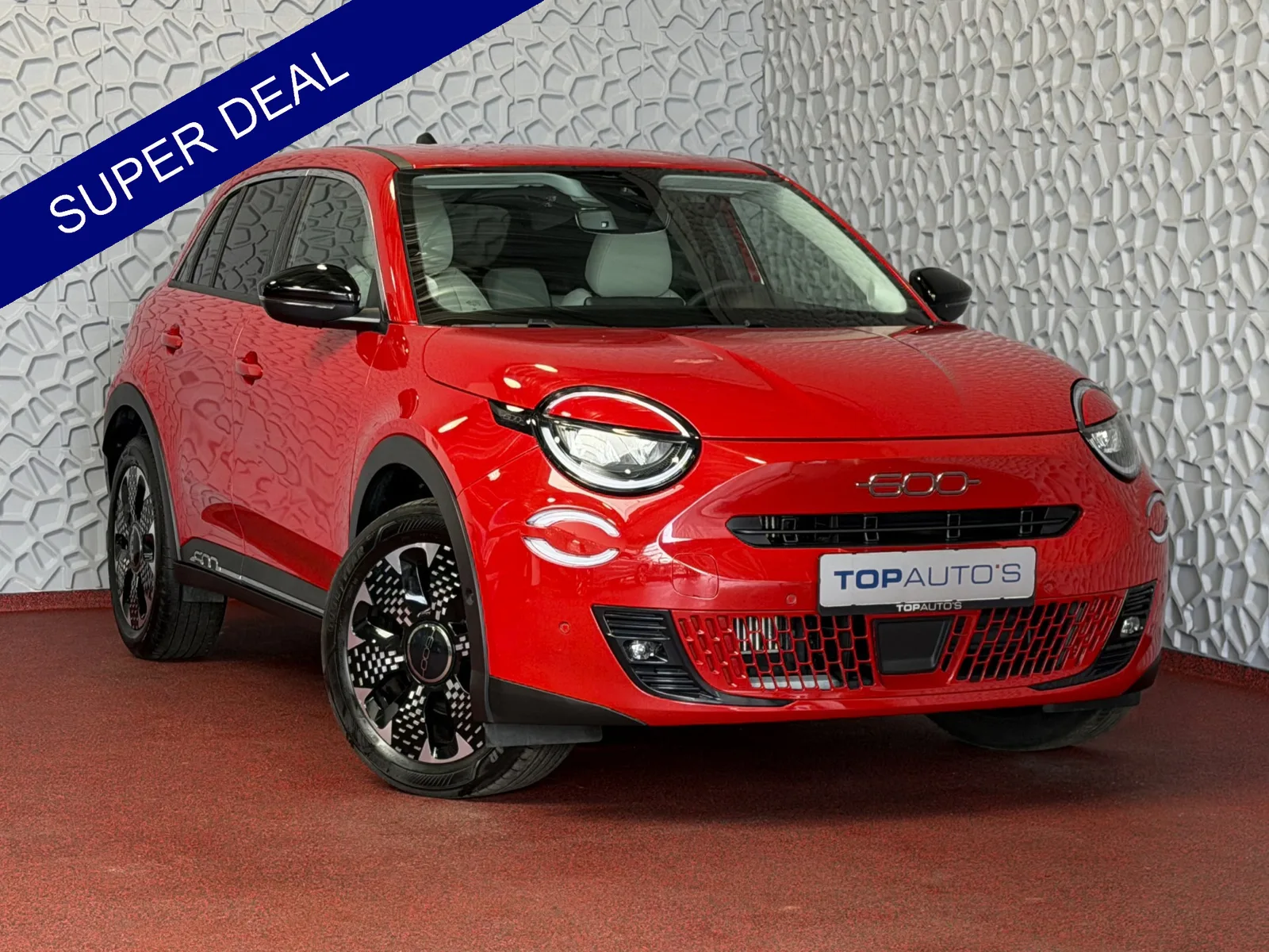 Fiat 600 (2025) — foto 1