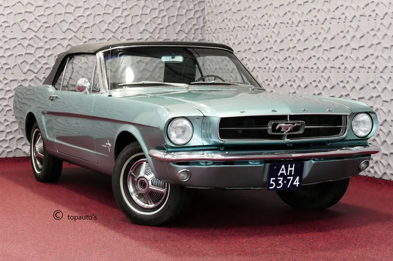Ford Mustang (1965)