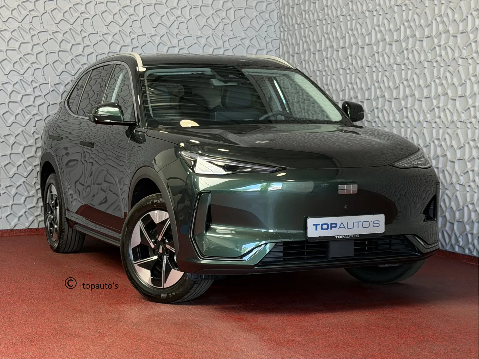 Geely E5 (2026) — foto 1