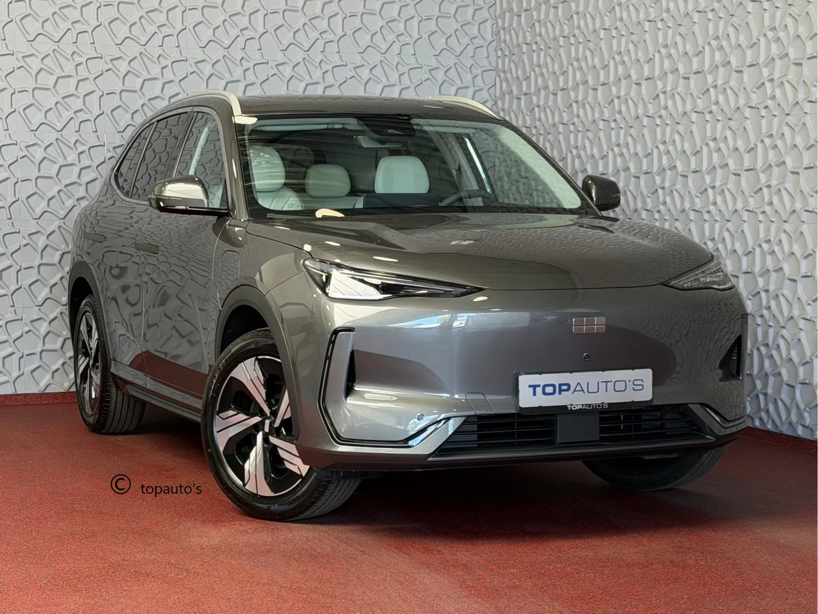 Geely E5 (2026) — foto 1