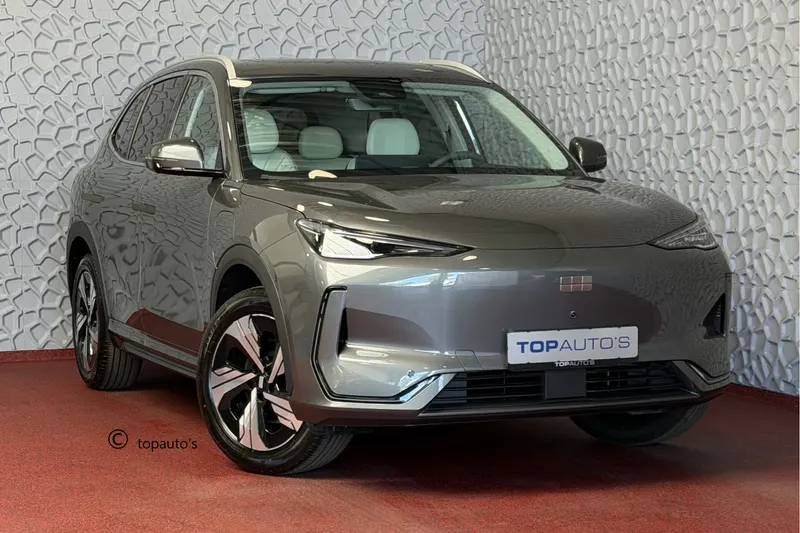 Geely E5 (2026)