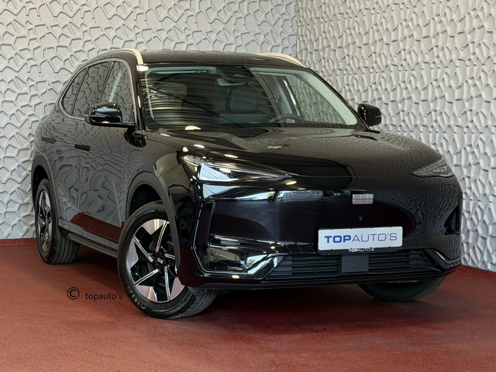 Geely E5 (2026) — foto 1