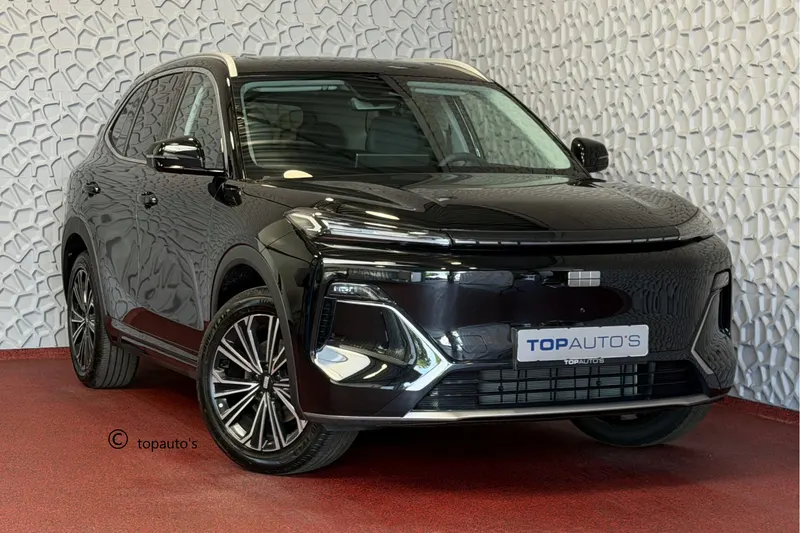 Geely Starray (2026)