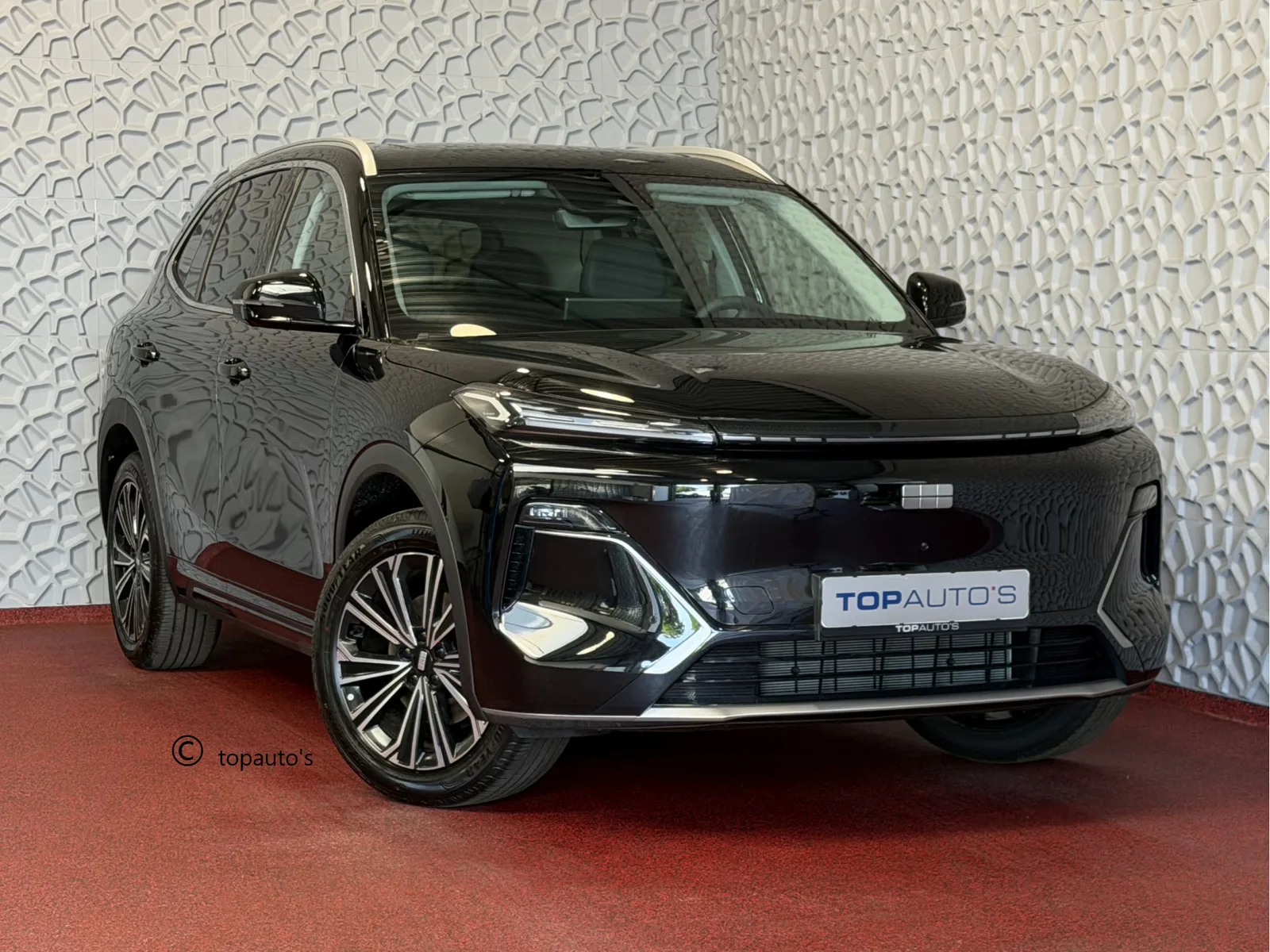 Geely Starray (2026) — foto 1