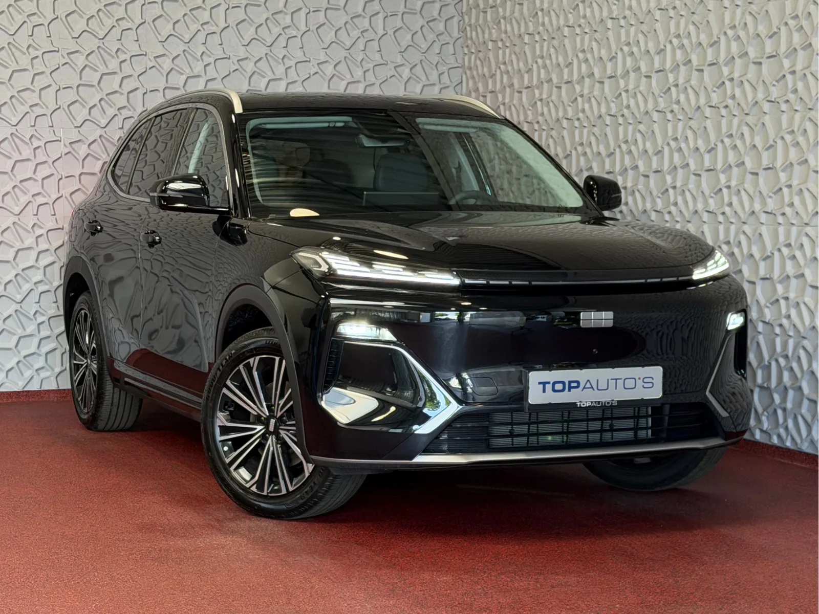 Geely Starray (2026) — foto 1