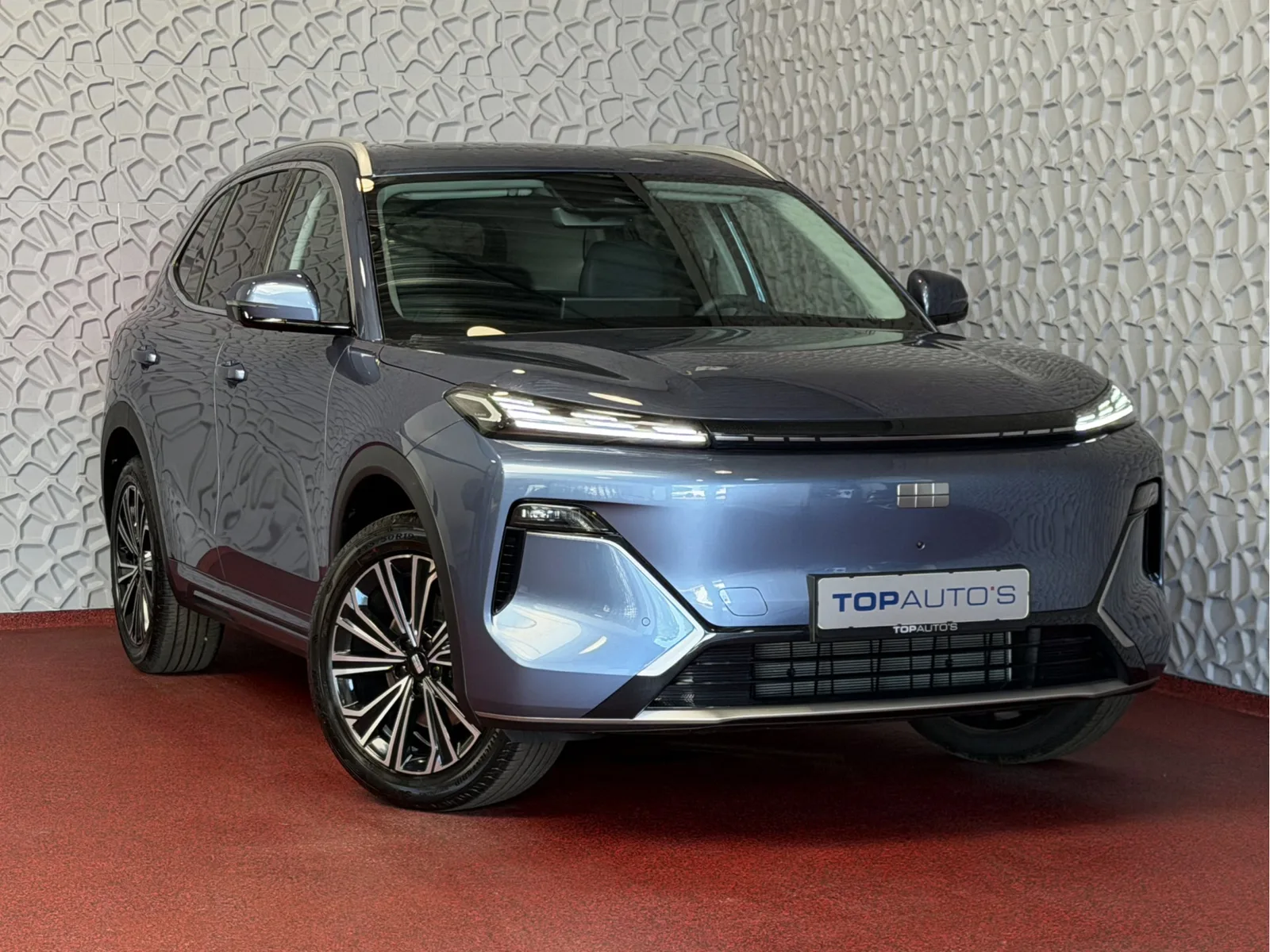Geely Starray (2026) — foto 1