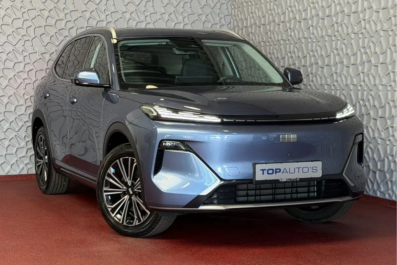 Geely Starray (2026)