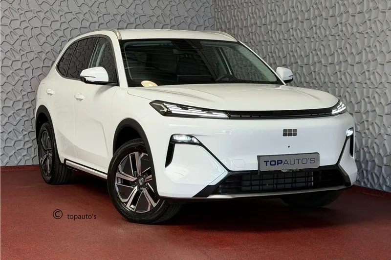 Geely Starray (2026)