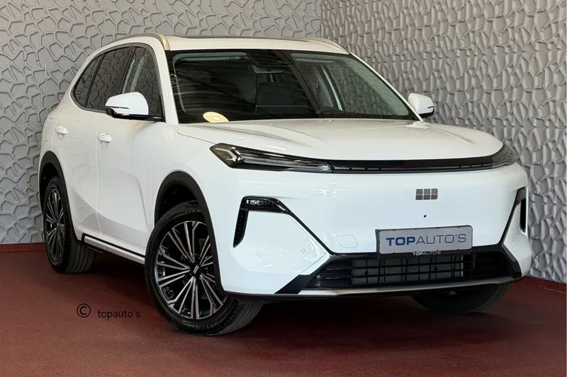 Geely Starray (2026)
