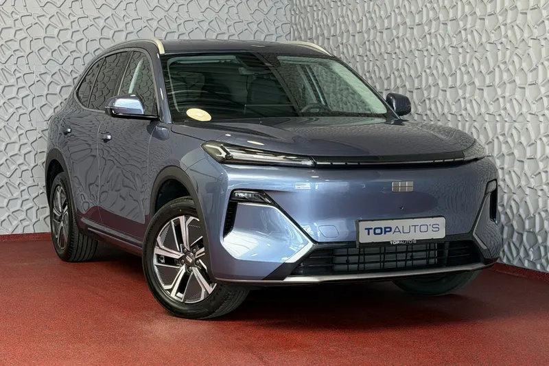 Geely Starray (2026)