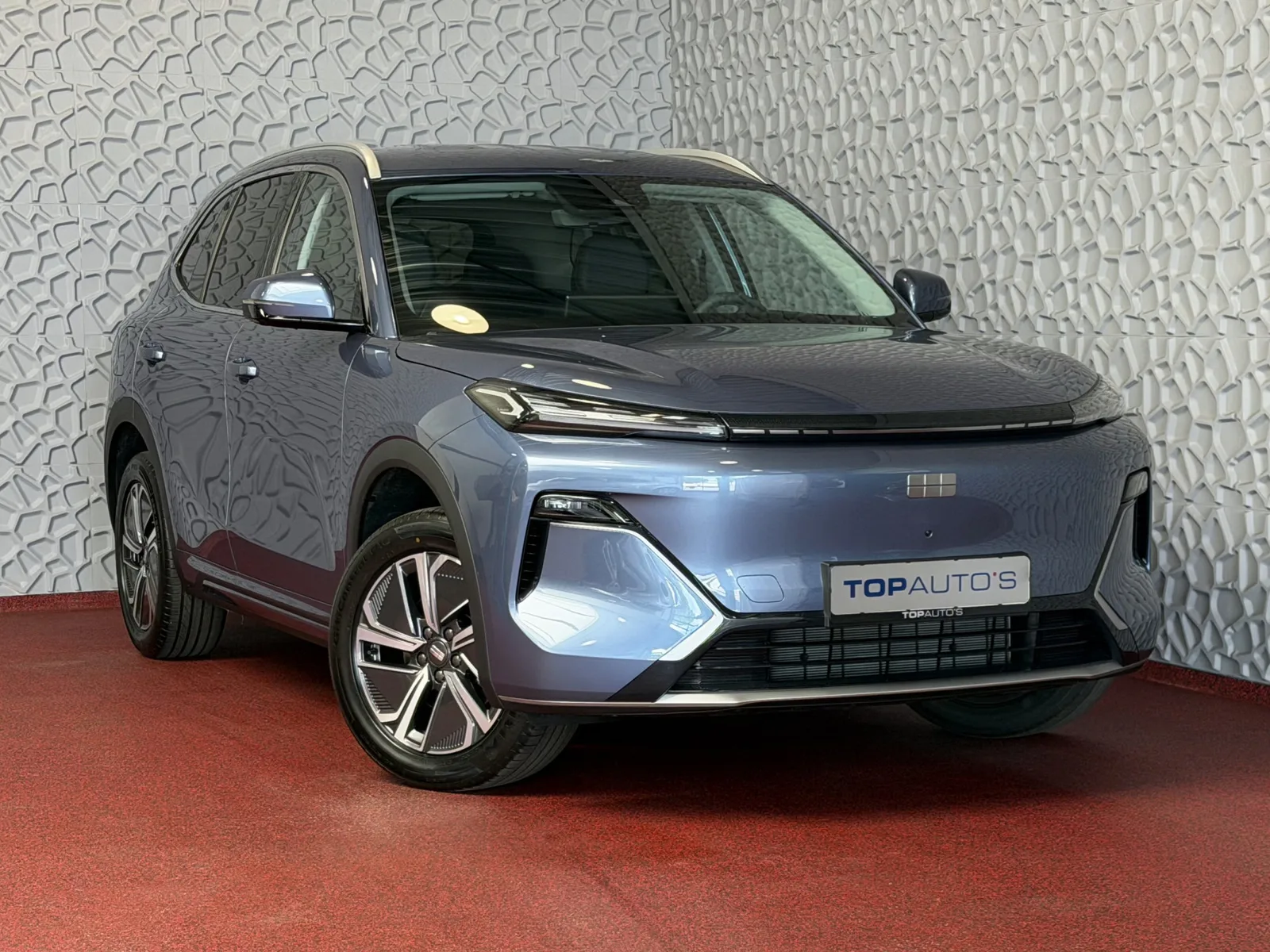 Geely Starray (2026) — foto 1