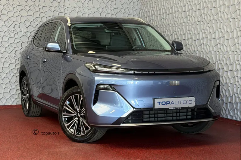 Geely Starray (2026)