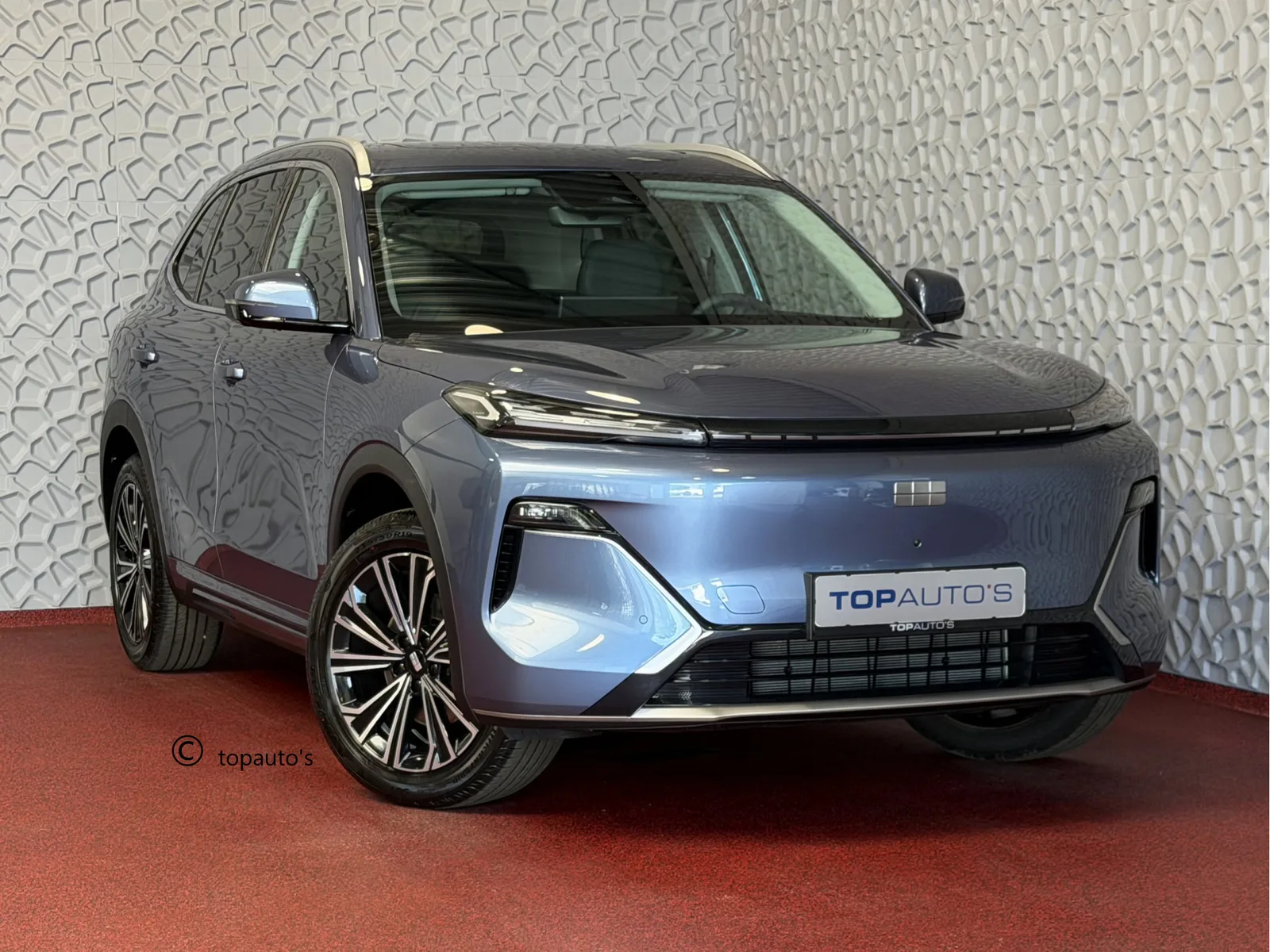 Geely Starray (2026) — foto 1