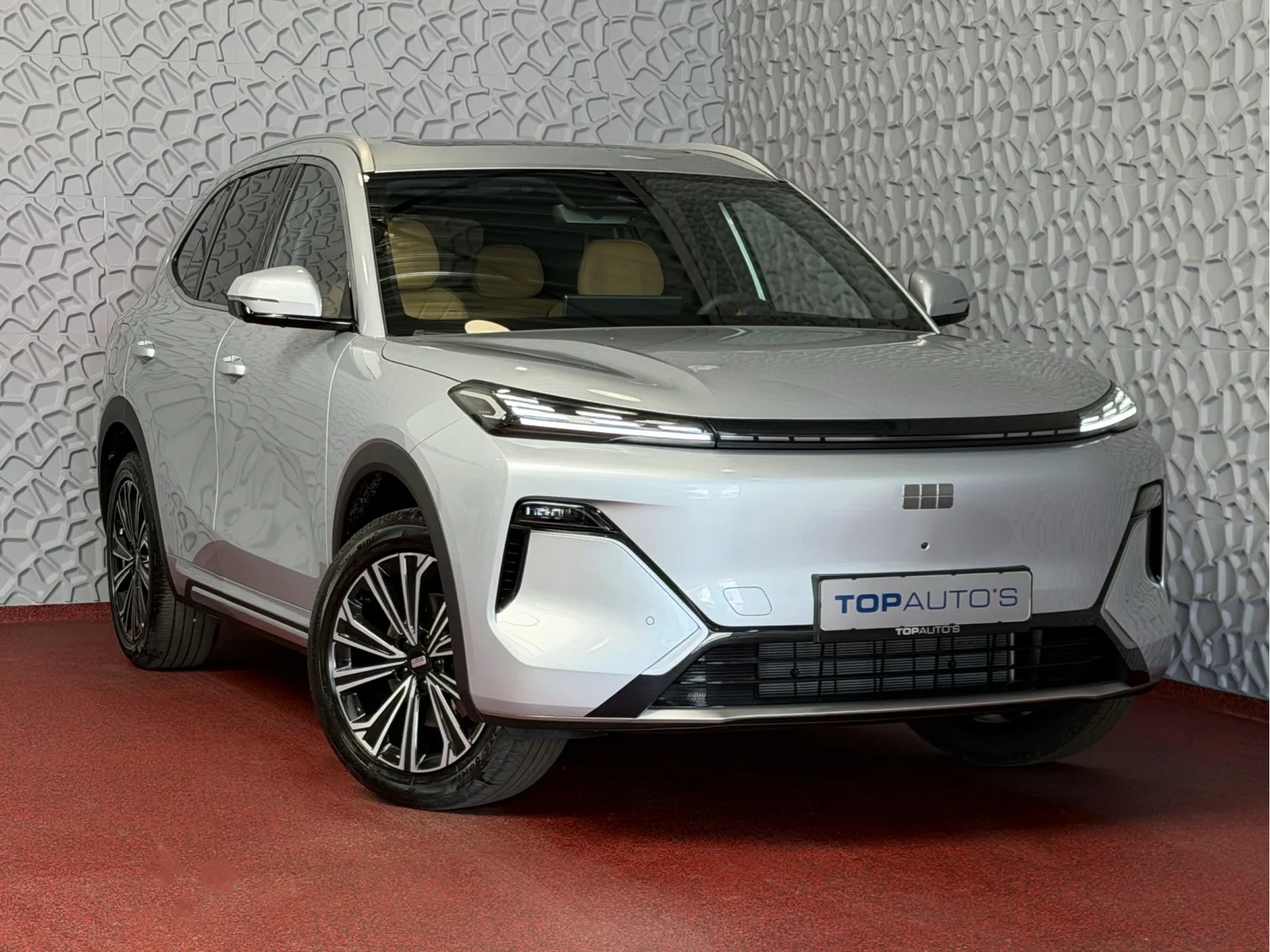Geely Starray (2026) — foto 1