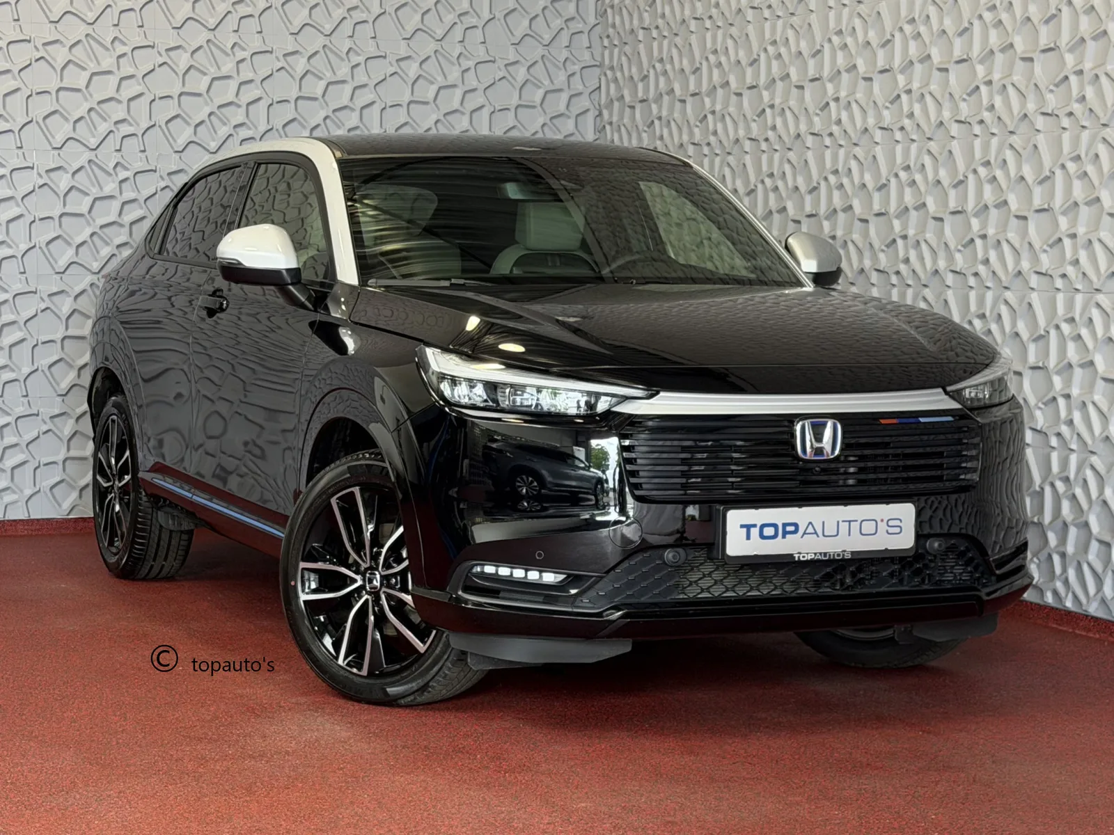 Honda HR-V (2025) — foto 1