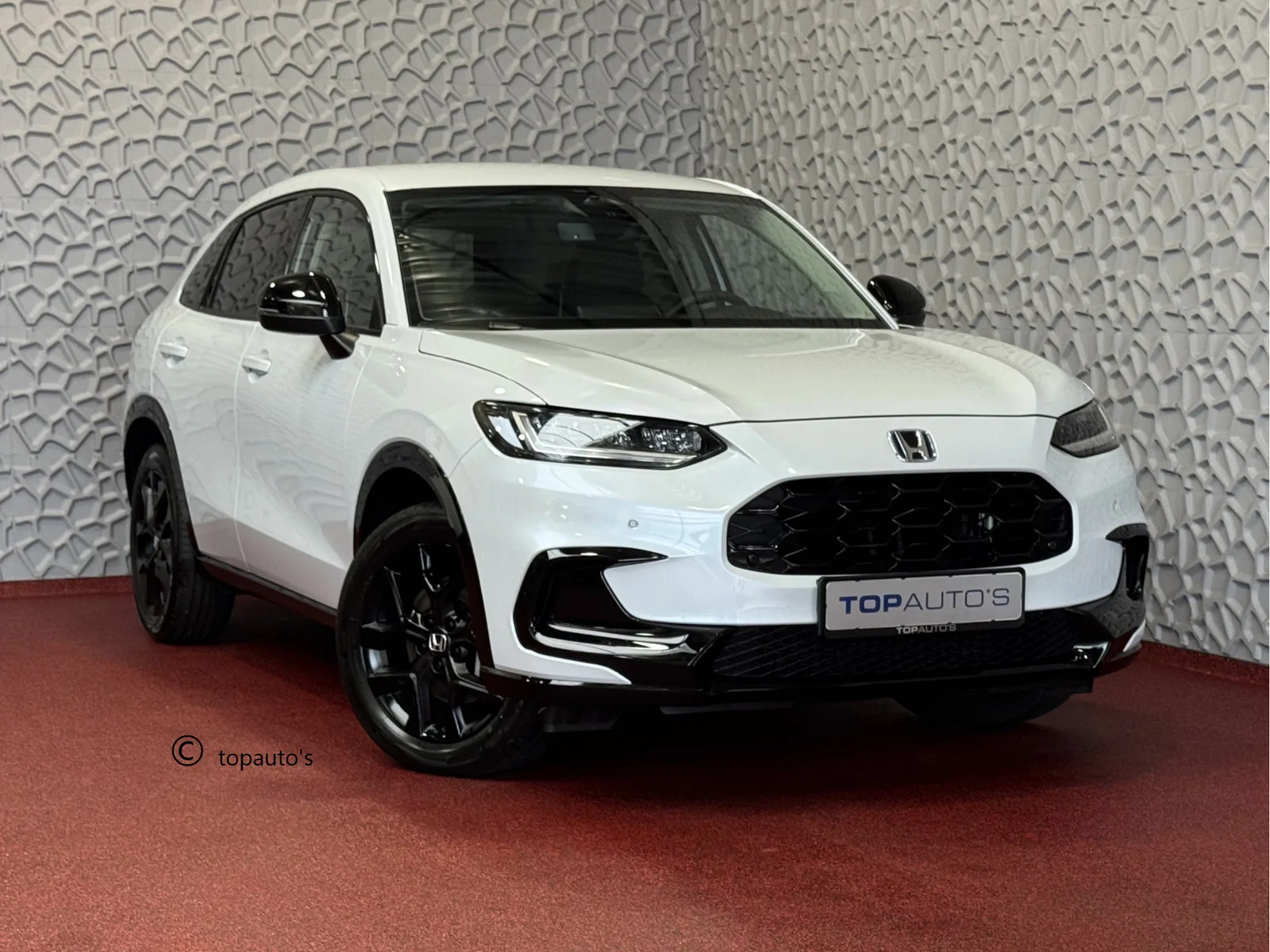 Honda Zr-V (2025) — foto 1