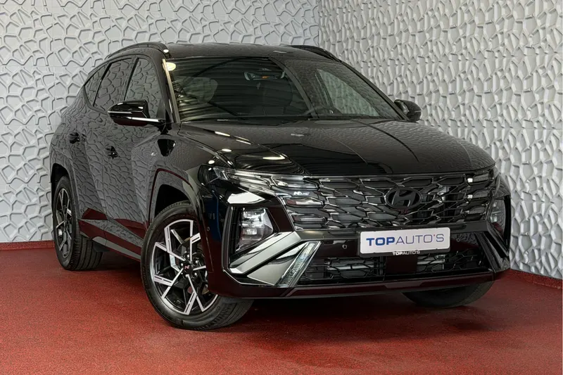 Hyundai Tucson (2026)