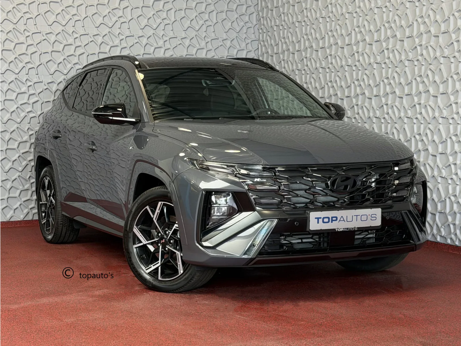 Hyundai Tucson (2026) — foto 1