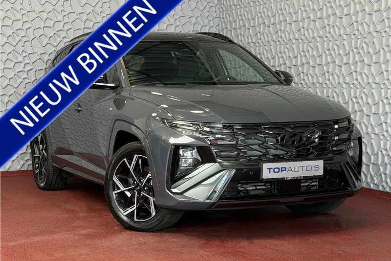 Hyundai Tucson (2026)