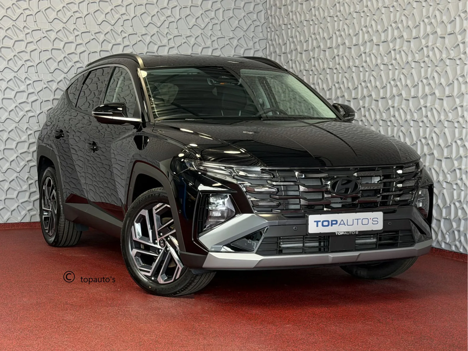 Hyundai Tucson (2026) — foto 1