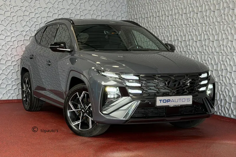 Hyundai Tucson (2026)
