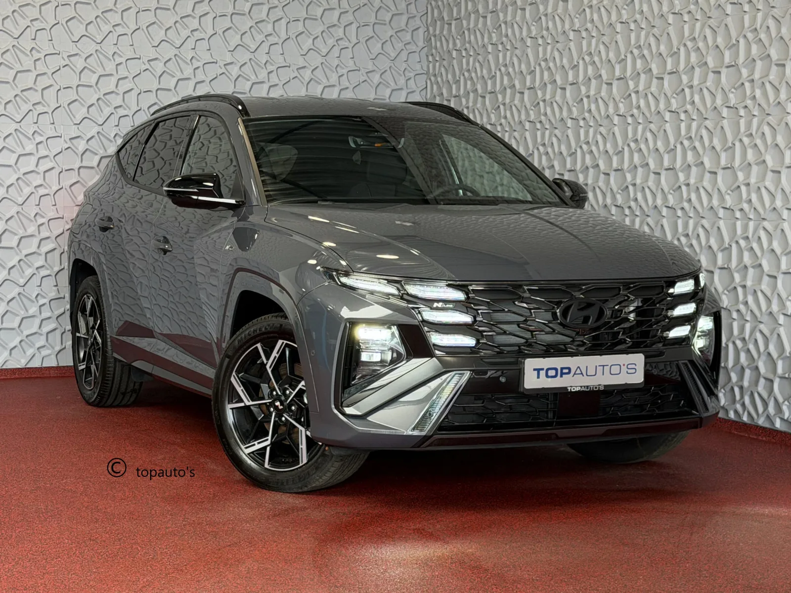 Hyundai Tucson (2026) — foto 1