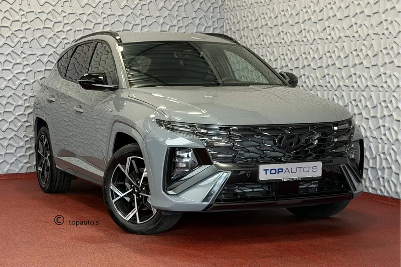 Hyundai Tucson (2026)