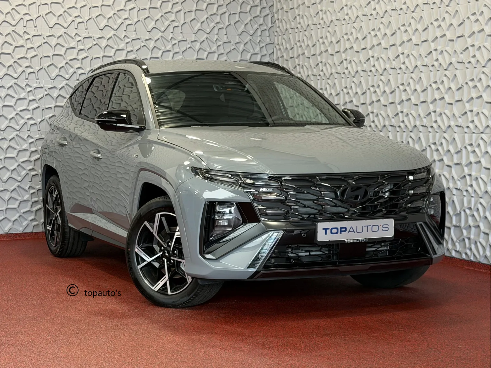 Hyundai Tucson (2026) — foto 1