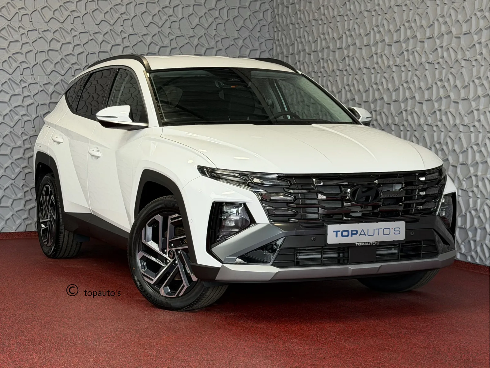 Hyundai Tucson (2026) — foto 1