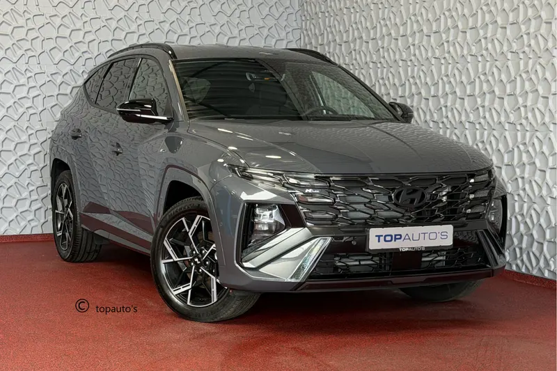 Hyundai Tucson (2026)