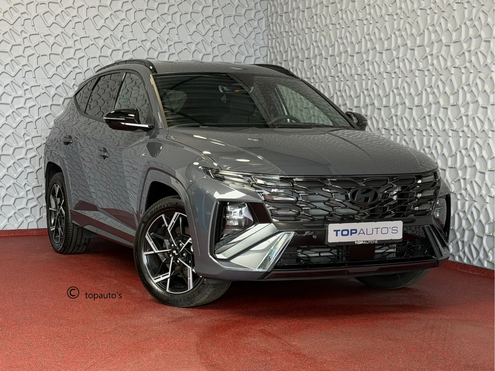Hyundai Tucson (2026) — foto 1