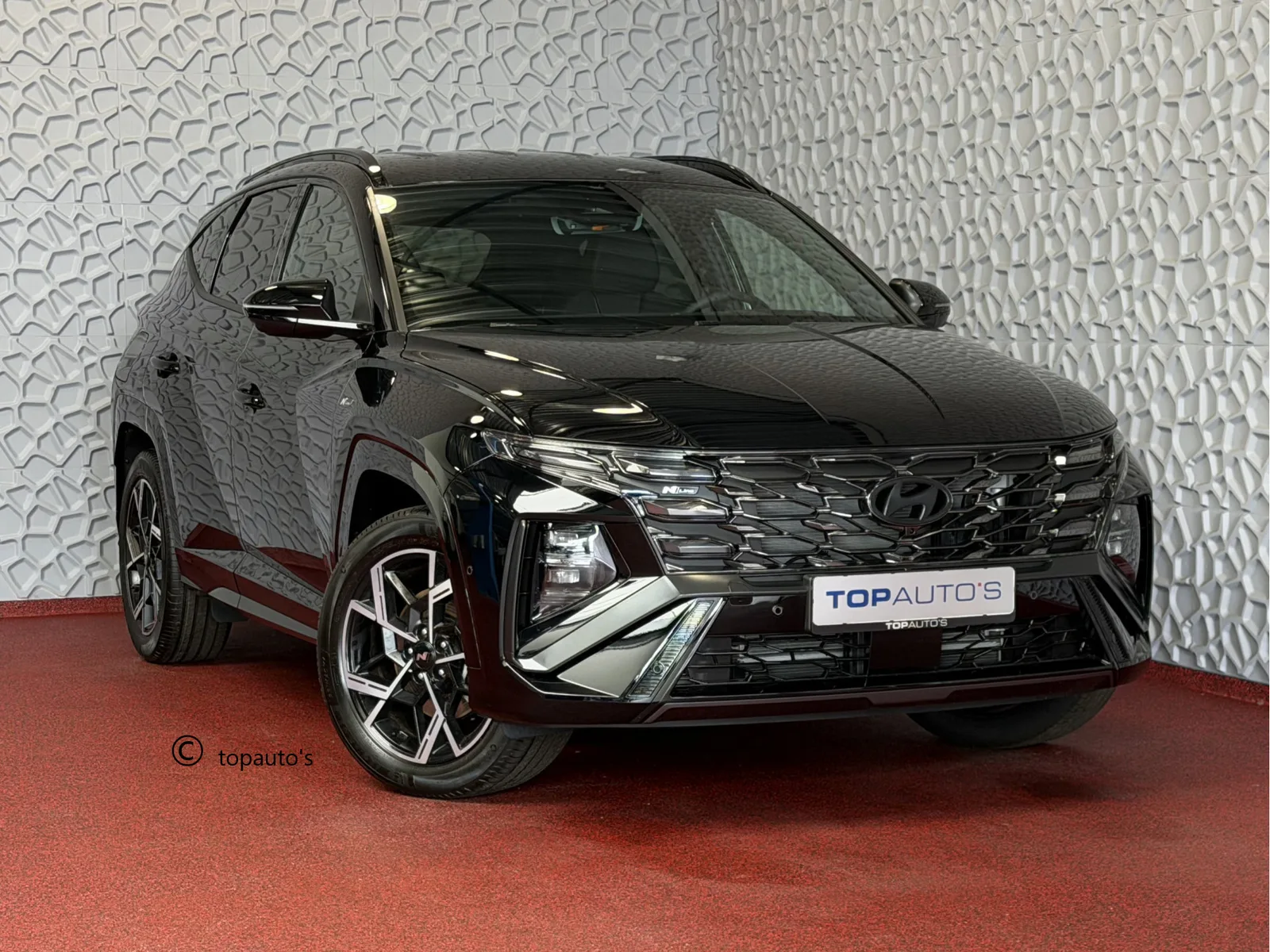 Hyundai Tucson (2026) — foto 1