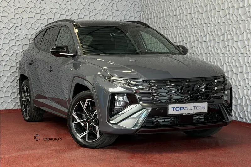 Hyundai Tucson (2026)