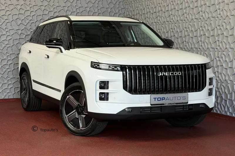 Jaecoo 7 (2026)