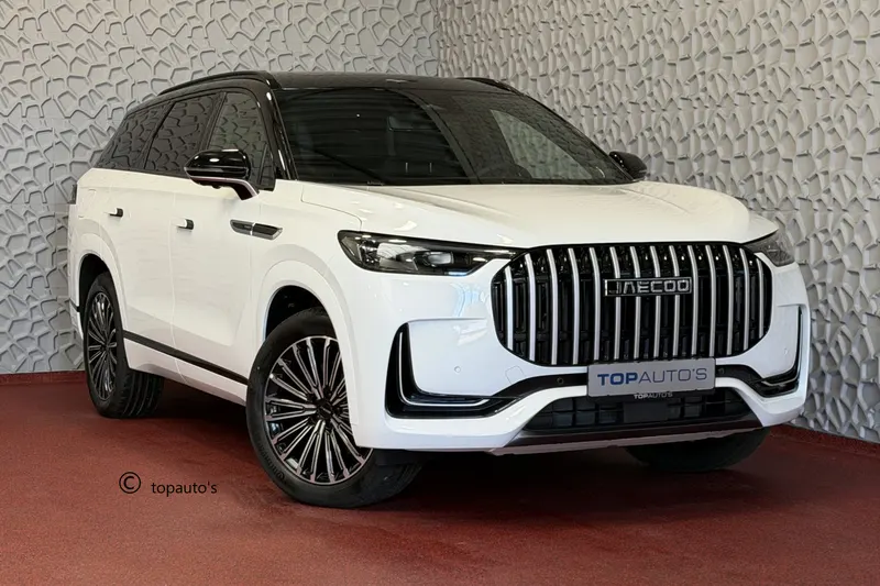 Jaecoo 8 (2026)