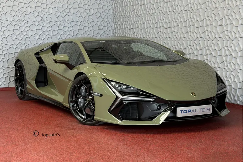 Lamborghini Revuelto (2026)